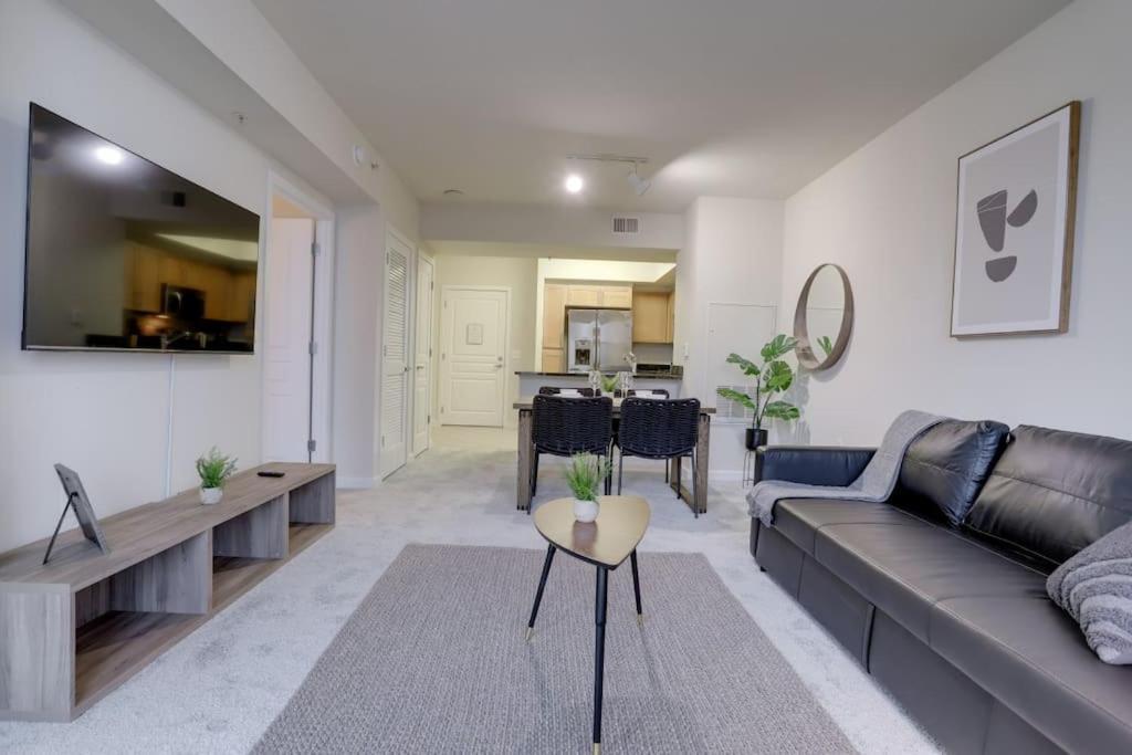 Condo With Gym And Pool In Pentagon City 8Min To Dca Arlington Exterior foto