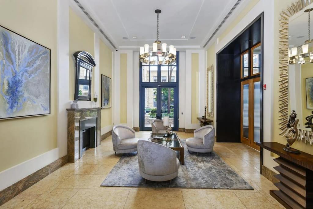 Condo With Gym And Pool In Pentagon City 8Min To Dca Arlington Exterior foto